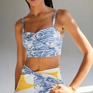 Free People Movement Double Take Crop Top